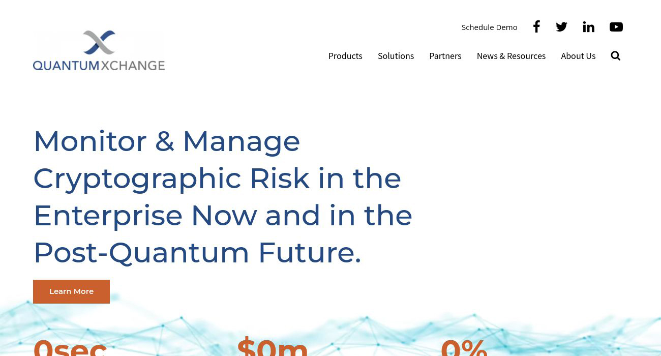 Quantum Xchange